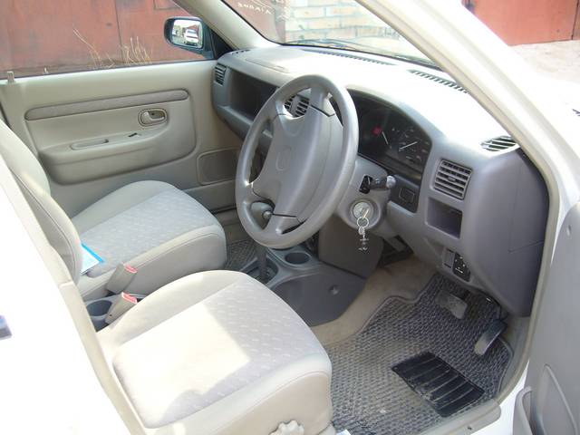 1999 Mazda Demio