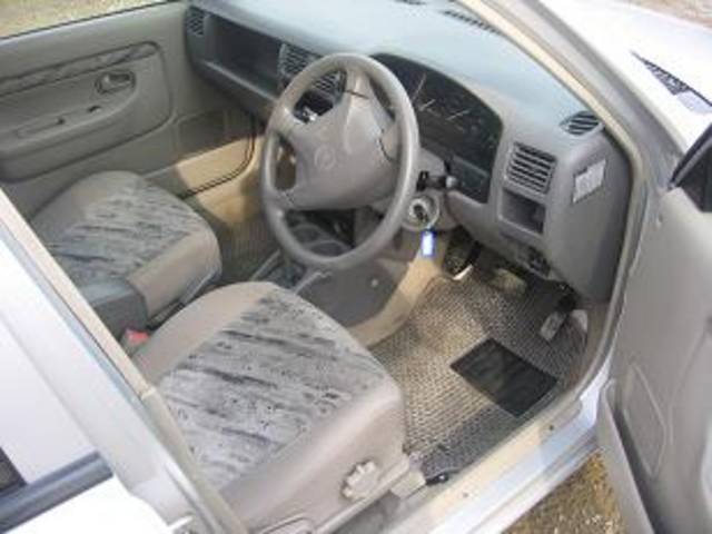 1999 Mazda Demio