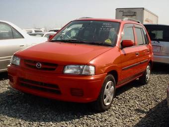 1999 Mazda Demio