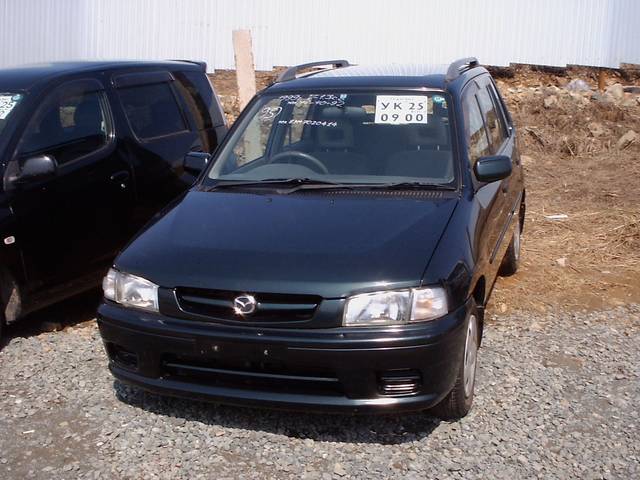 1999 Mazda Demio