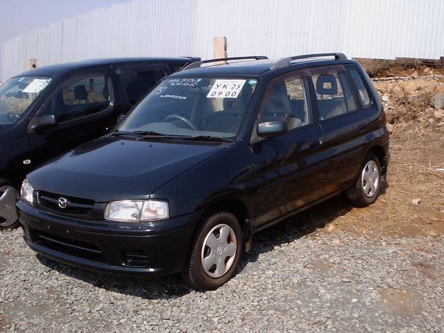 1999 Mazda Demio