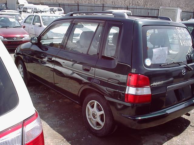 1999 Mazda Demio