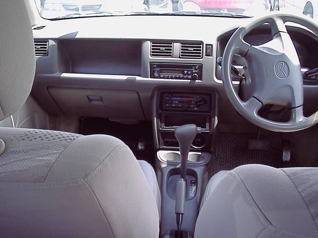 1999 Mazda Demio