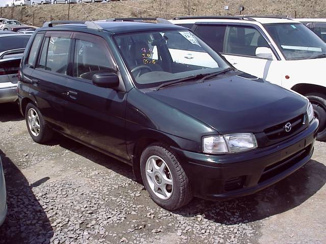 1999 Mazda Demio