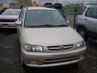 1999 Mazda Demio