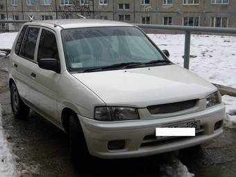 1999 Mazda Demio