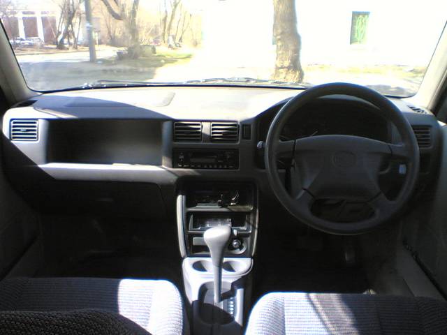 1999 Mazda Demio