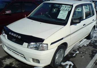 1999 Mazda Demio