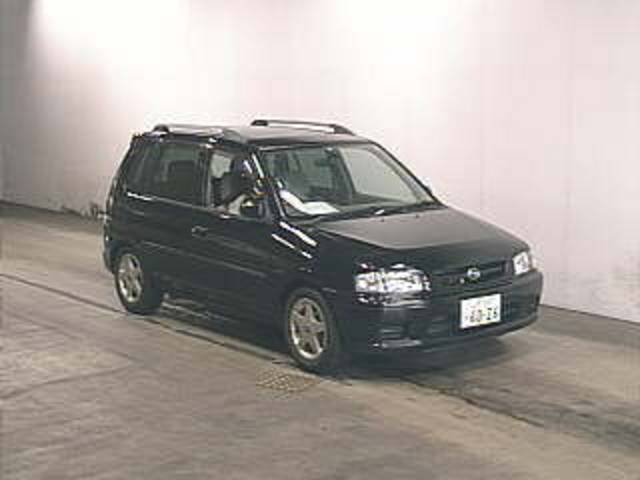 1999 Mazda Demio