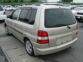 1999 Mazda Demio