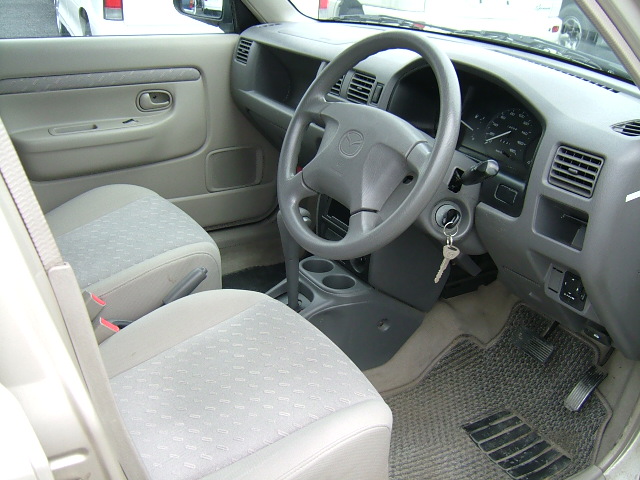 1999 Mazda Demio