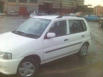 1999 Mazda Demio