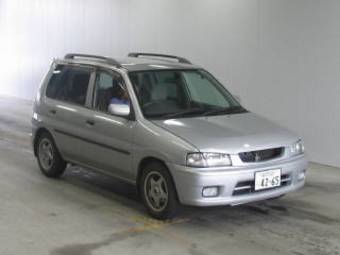 1999 Mazda Demio