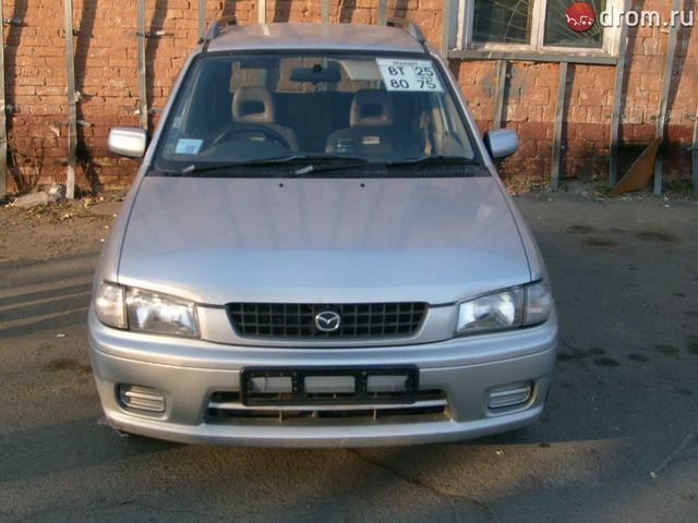 1999 Mazda Demio