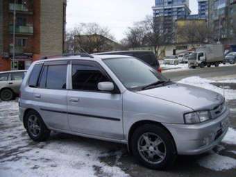 1999 Mazda Demio