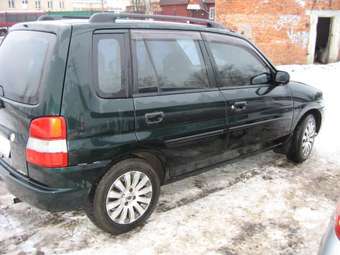 1999 Mazda Demio