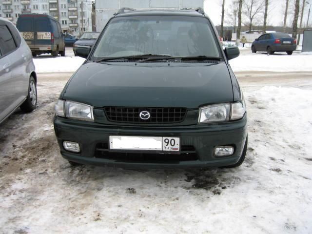 1999 Mazda Demio