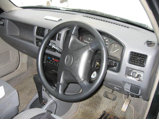 1999 Mazda Demio