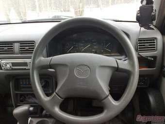 1999 Mazda Demio