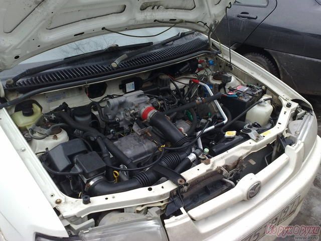 1999 Mazda Demio