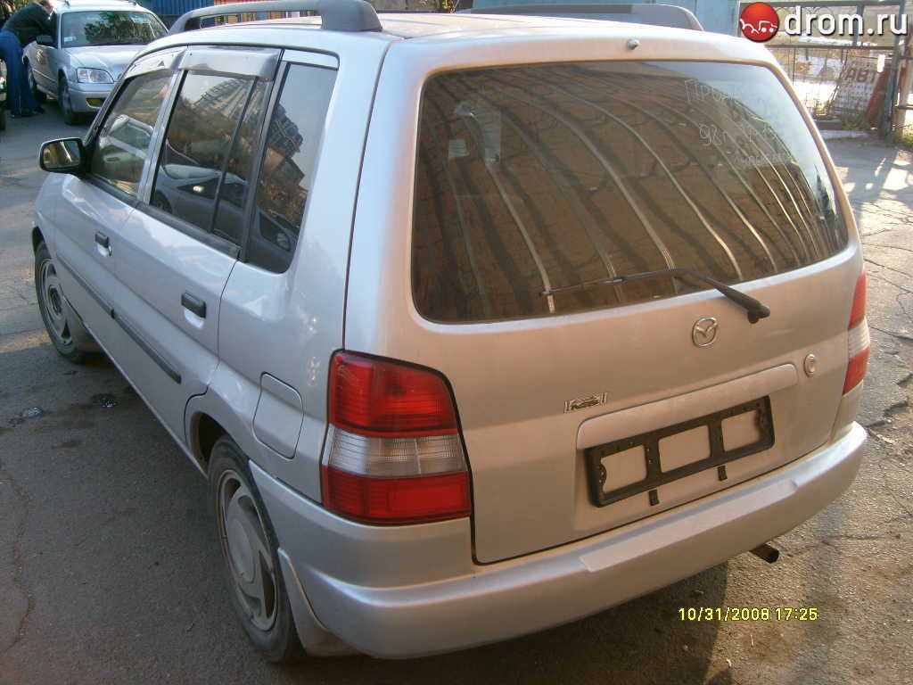 1999 Mazda Demio