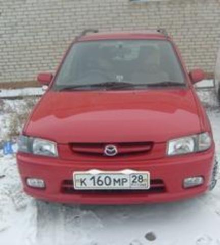 1999 Mazda Demio