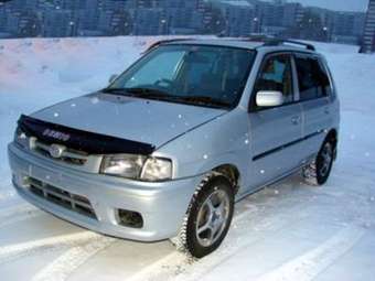 1999 Mazda Demio