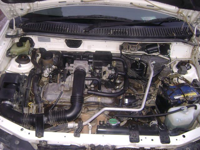 1999 Mazda Demio