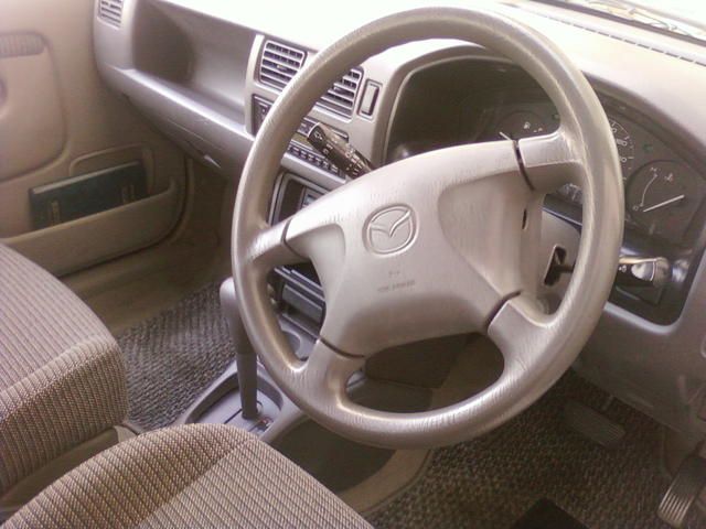 1999 Mazda Demio