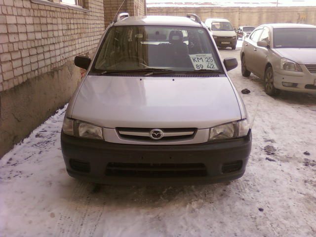 1999 Mazda Demio