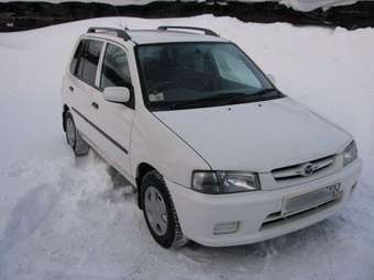 1999 Mazda Demio