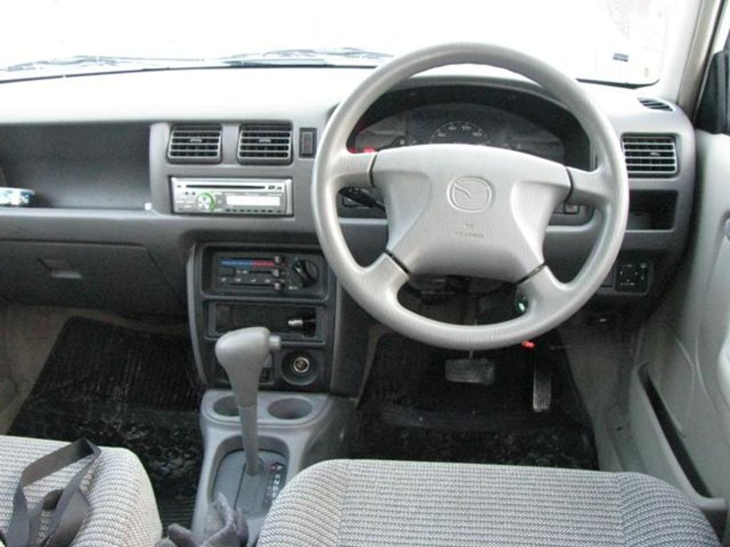 1999 Mazda Demio