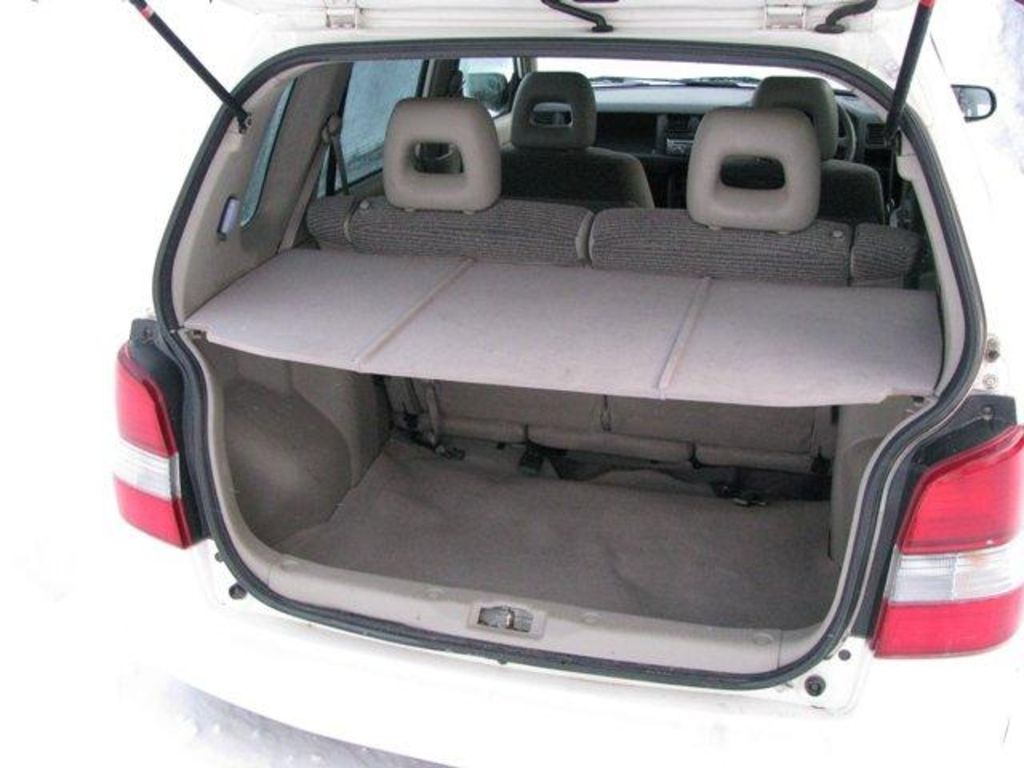 1999 Mazda Demio