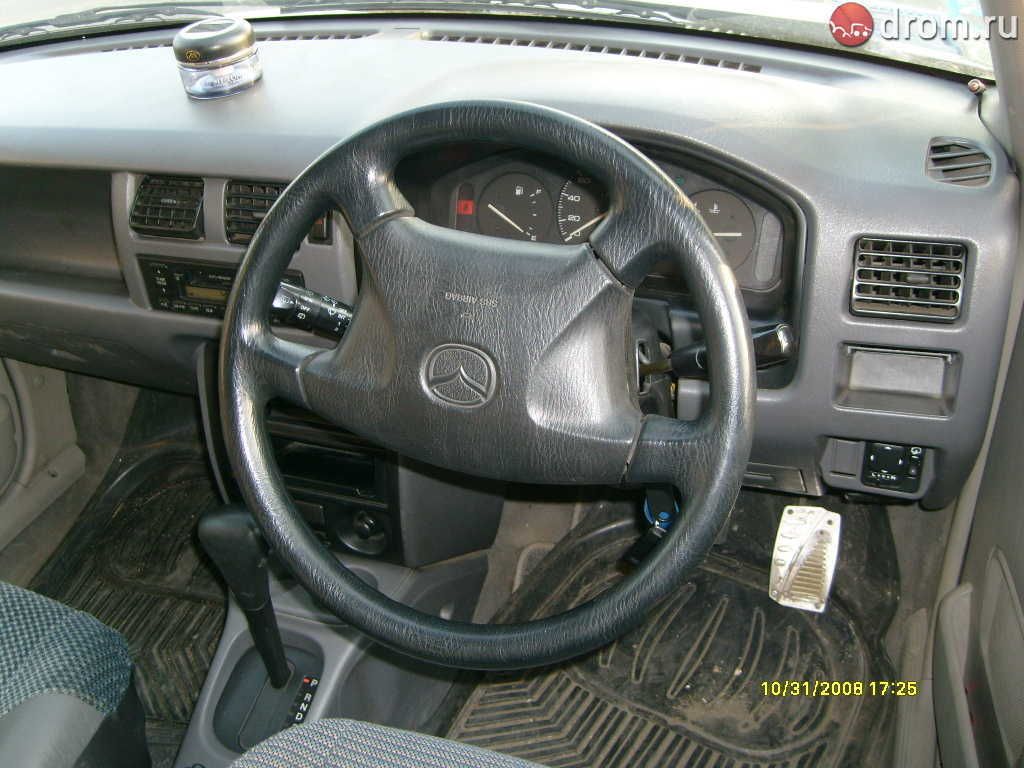 1999 Mazda Demio