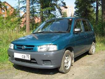 1999 Mazda Demio