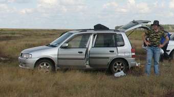 1999 Mazda Demio