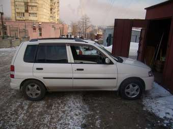 1999 Mazda Demio