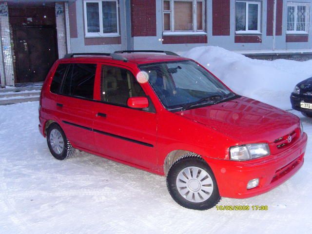 1999 Mazda Demio