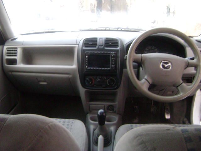 1999 Mazda Demio