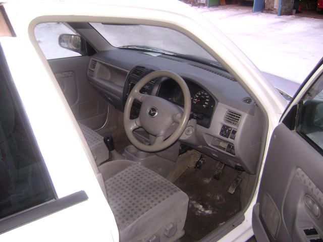 1999 Mazda Demio