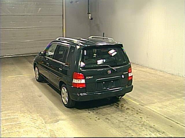 1999 Mazda Demio