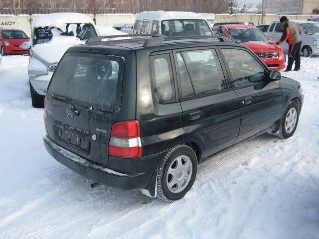 1999 Mazda Demio