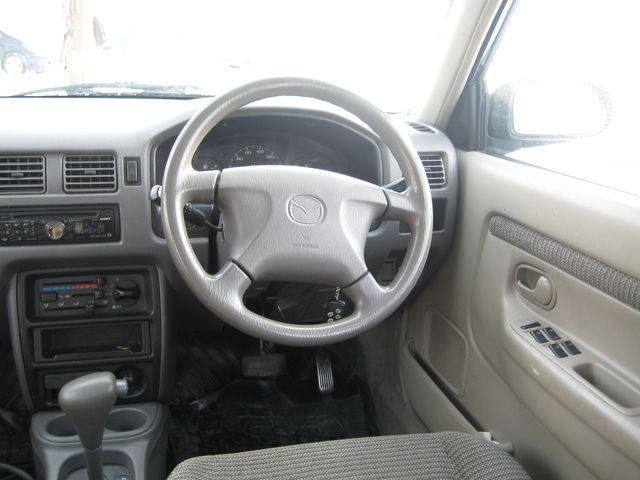 1999 Mazda Demio