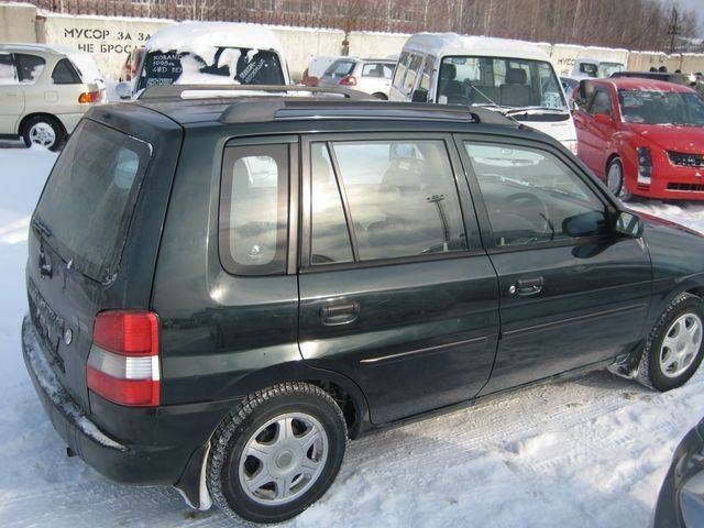 1999 Mazda Demio