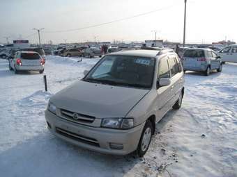 1999 Mazda Demio