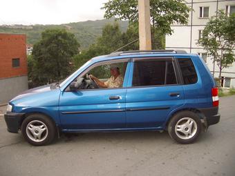 1999 Mazda Demio