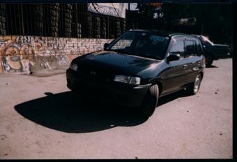 1999 Mazda Demio