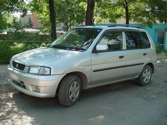 1999 Mazda Demio