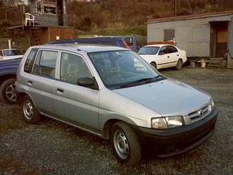 1999 Mazda Demio