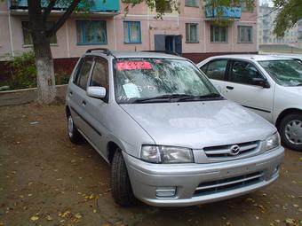 1999 Mazda Demio